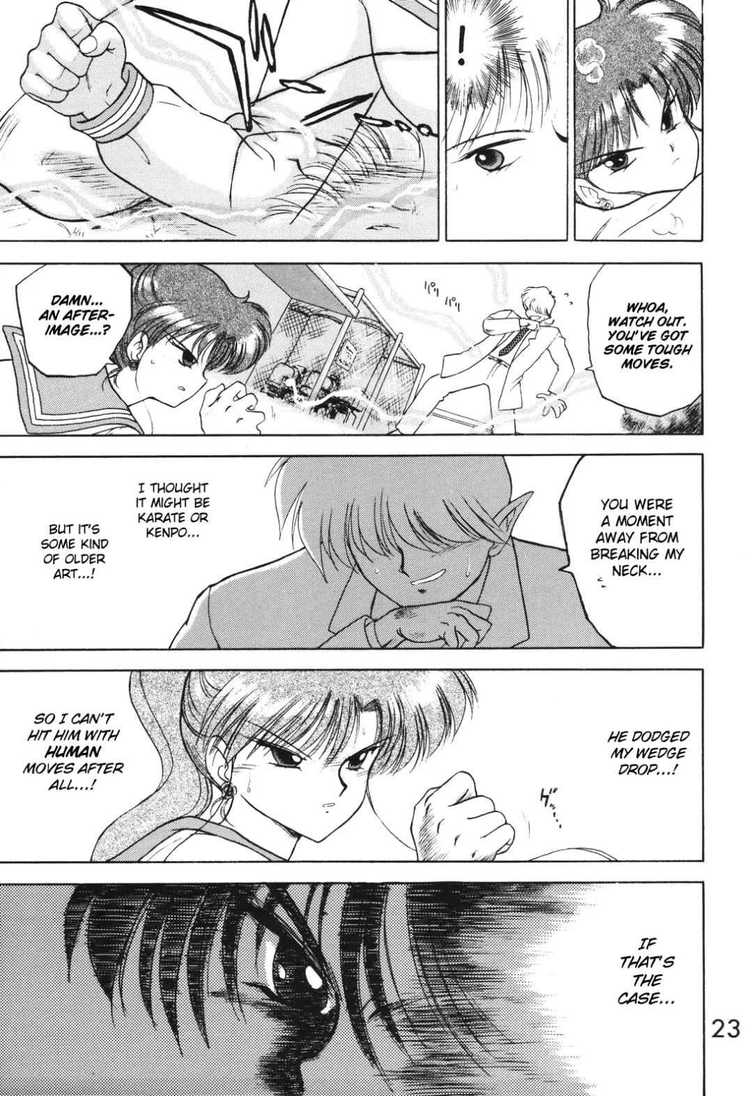 [Kuroinu Juu] Killer Queen Fhentai.net - Page 21