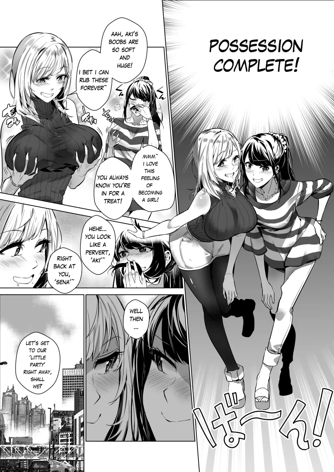 [Duokuma] Sono Karada, Omochikaeri de Fhentai.net - Page 46