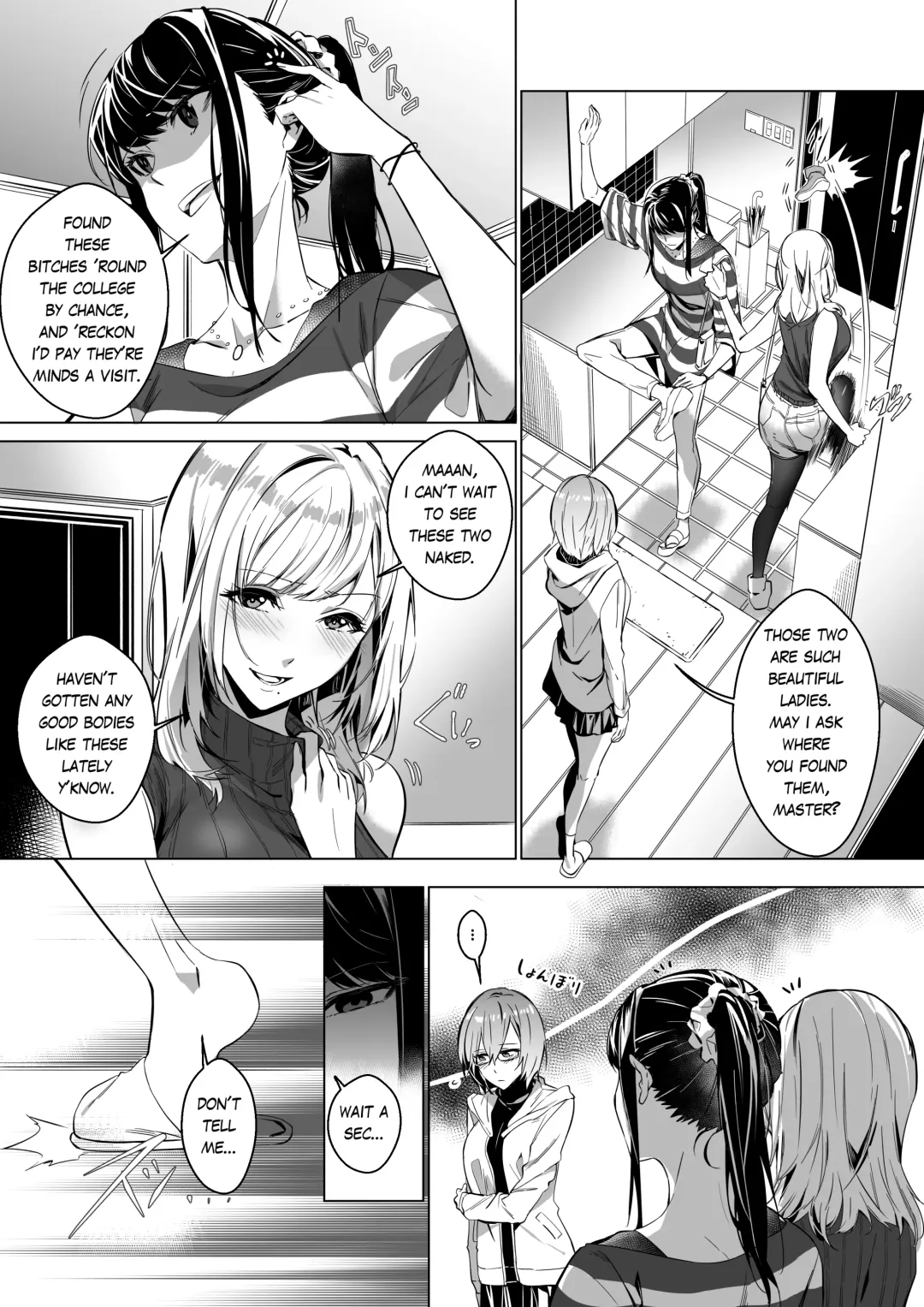 [Duokuma] Sono Karada, Omochikaeri de Fhentai.net - Page 48