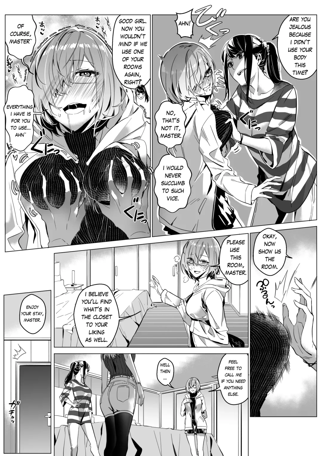 [Duokuma] Sono Karada, Omochikaeri de Fhentai.net - Page 49