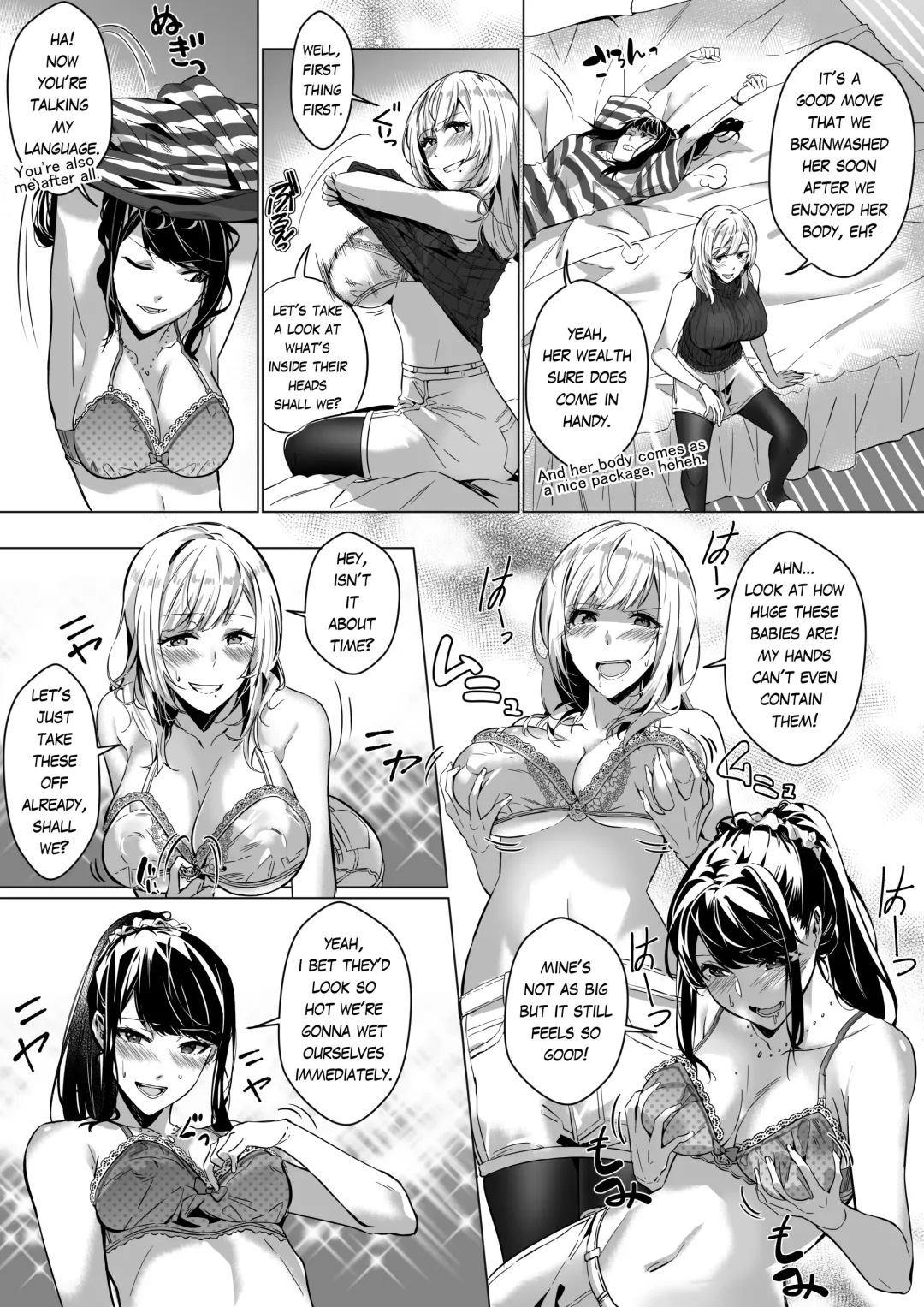 [Duokuma] Sono Karada, Omochikaeri de Fhentai.net - Page 50