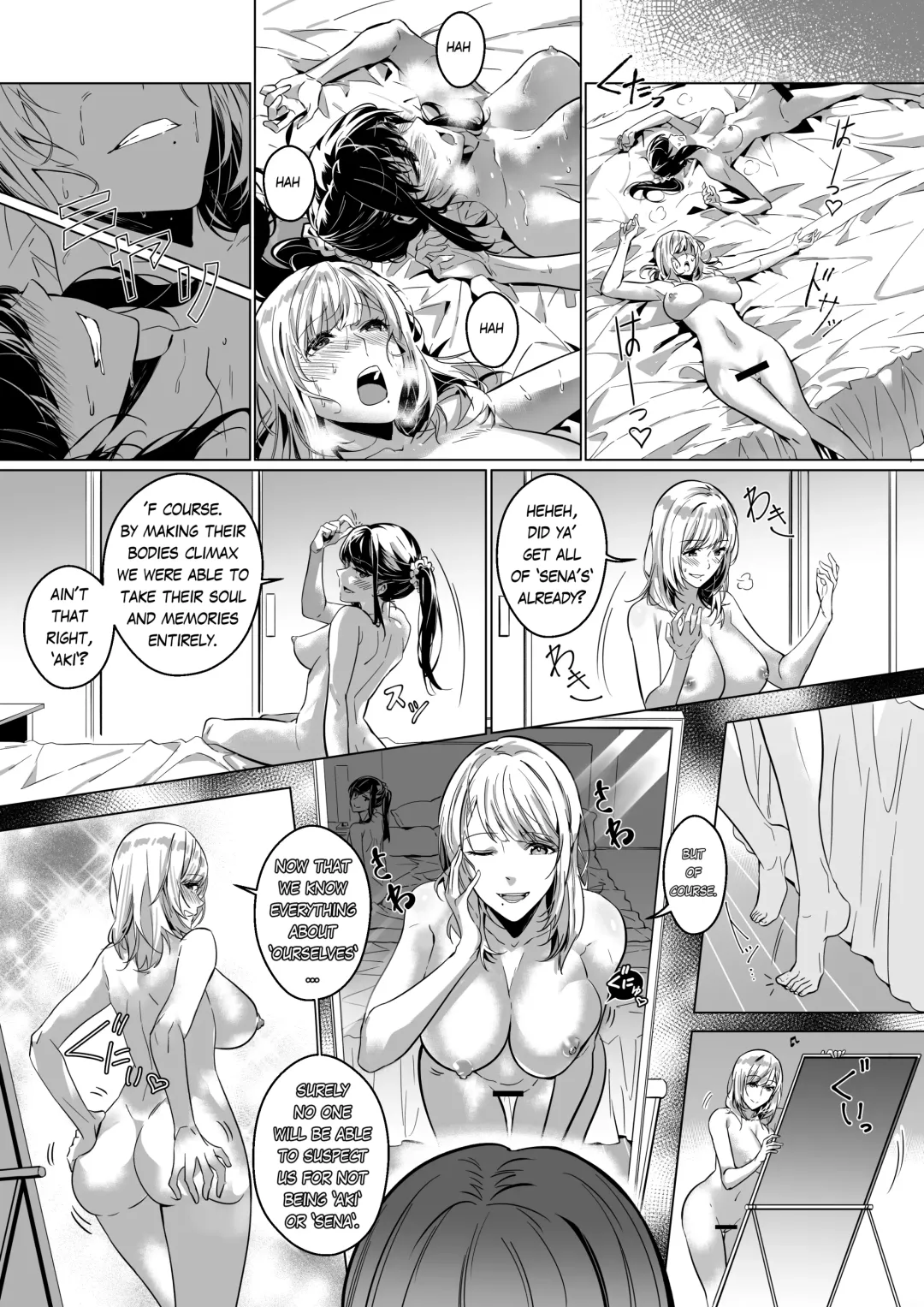 [Duokuma] Sono Karada, Omochikaeri de Fhentai.net - Page 53