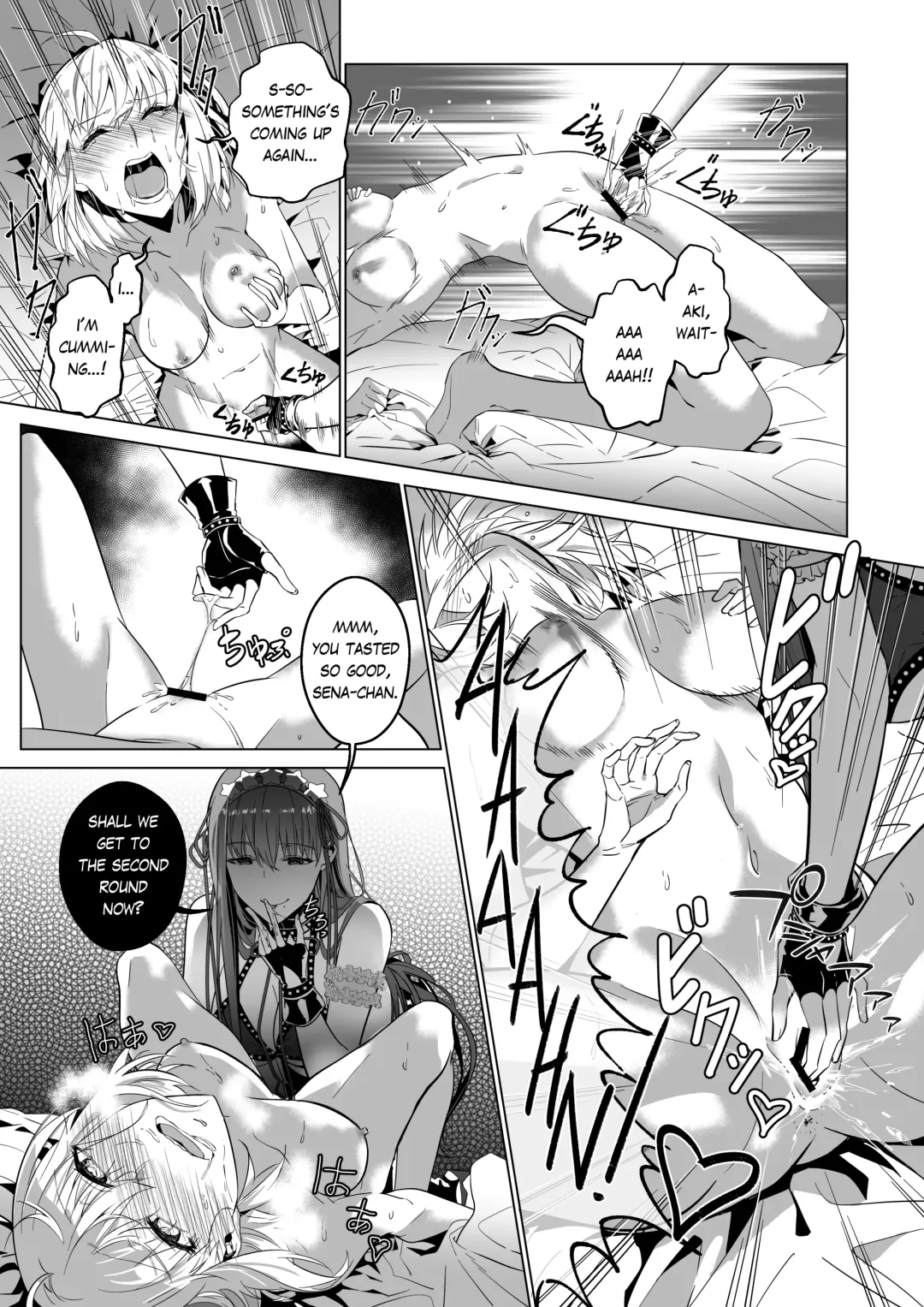 [Duokuma] Sono Karada, Omochikaeri de Fhentai.net - Page 59