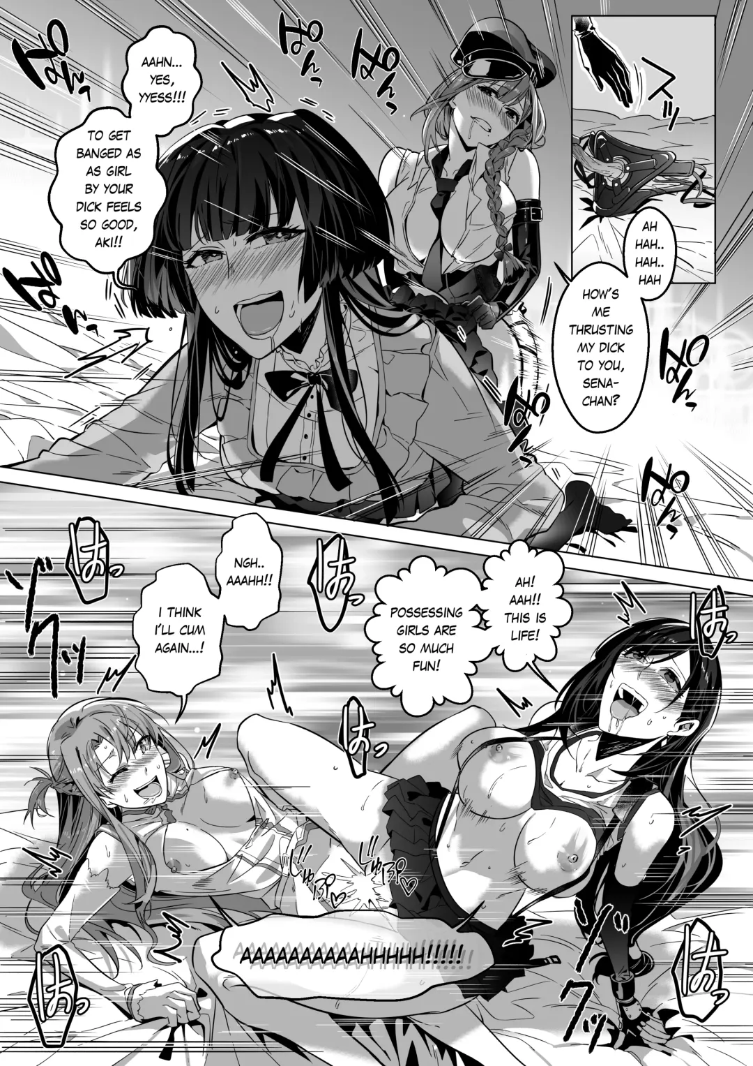 [Duokuma] Sono Karada, Omochikaeri de Fhentai.net - Page 69