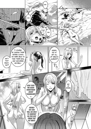 [Duokuma] Sono Karada, Omochikaeri de Fhentai.net - Page 15