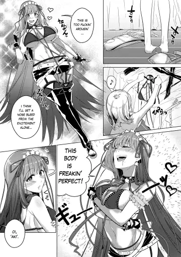 [Duokuma] Sono Karada, Omochikaeri de Fhentai.net - Page 17