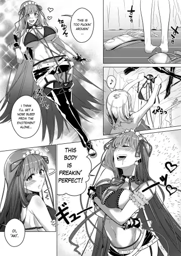 [Duokuma] Sono Karada, Omochikaeri de Fhentai.net - Page 55