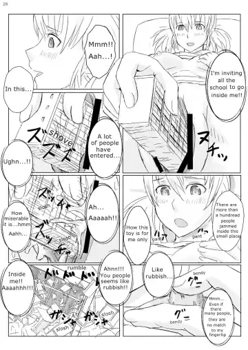 [Aoigai] School on belly Fhentai - Page 6