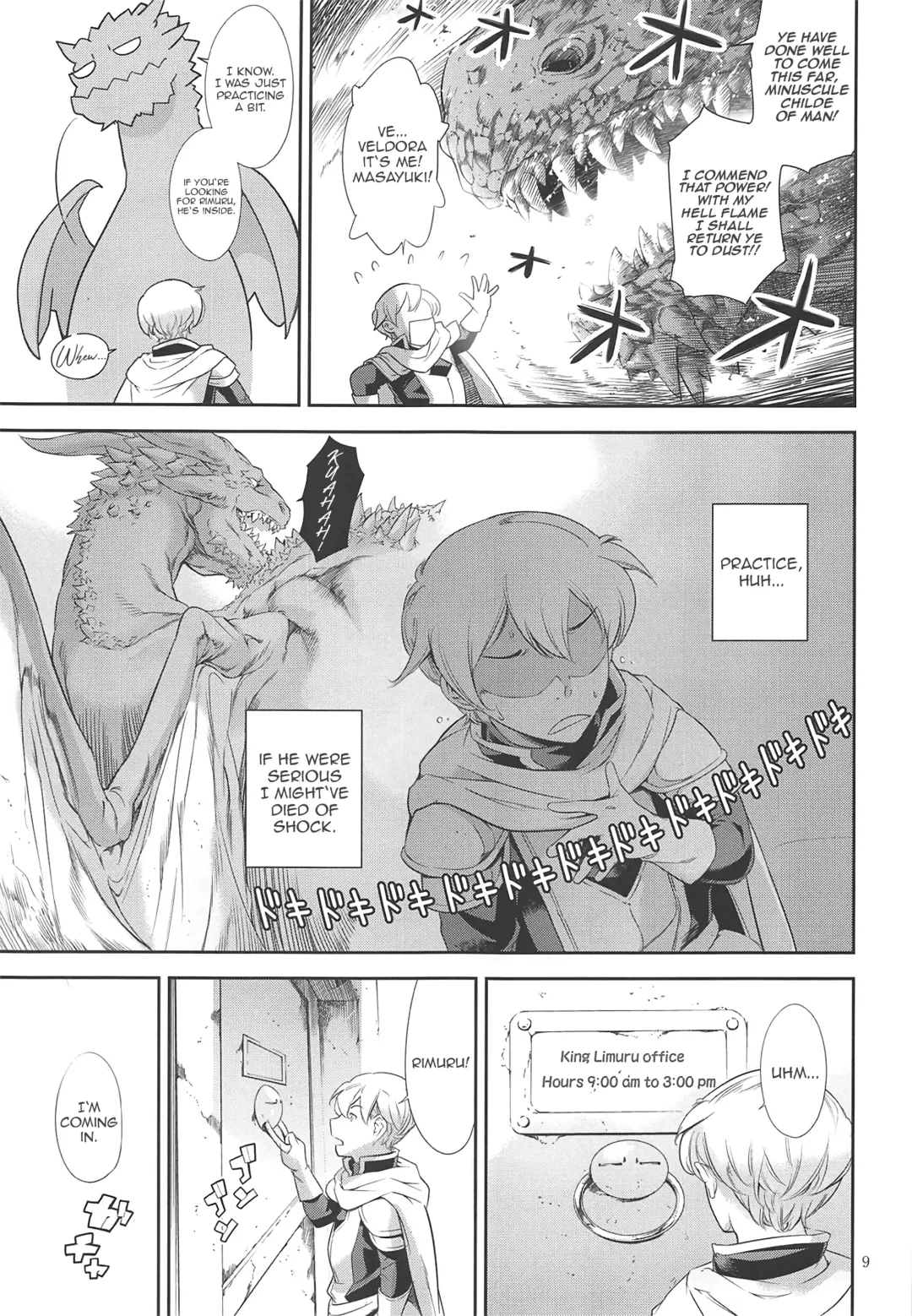 [Idogawa - Maguro Teikoku] Tensei Shitara Otokonoko datta Ken Fhentai - Page 8