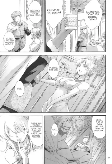 [Idogawa - Maguro Teikoku] Tensei Shitara Otokonoko datta Ken Fhentai.net - Page 28