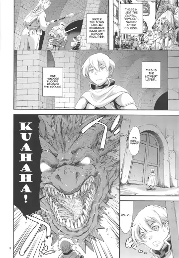 [Idogawa - Maguro Teikoku] Tensei Shitara Otokonoko datta Ken Fhentai.net - Page 7