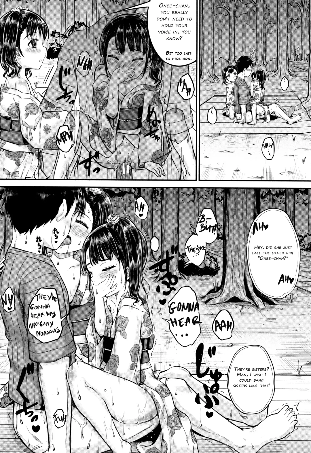 [Kunisaki Kei] Minna Chicchakute Minna Ecchi | They're All Little and They're All Sluts! Fhentai - Page 146