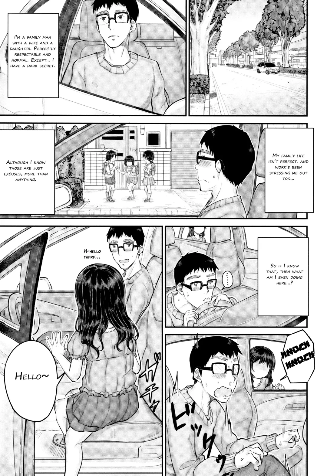 [Kunisaki Kei] Minna Chicchakute Minna Ecchi | They're All Little and They're All Sluts! Fhentai - Page 153