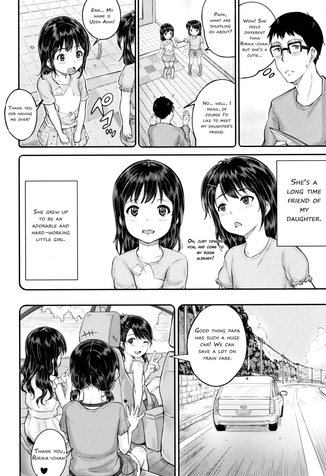 [Kunisaki Kei] Minna Chicchakute Minna Ecchi | They're All Little and They're All Sluts! Fhentai - Page 156