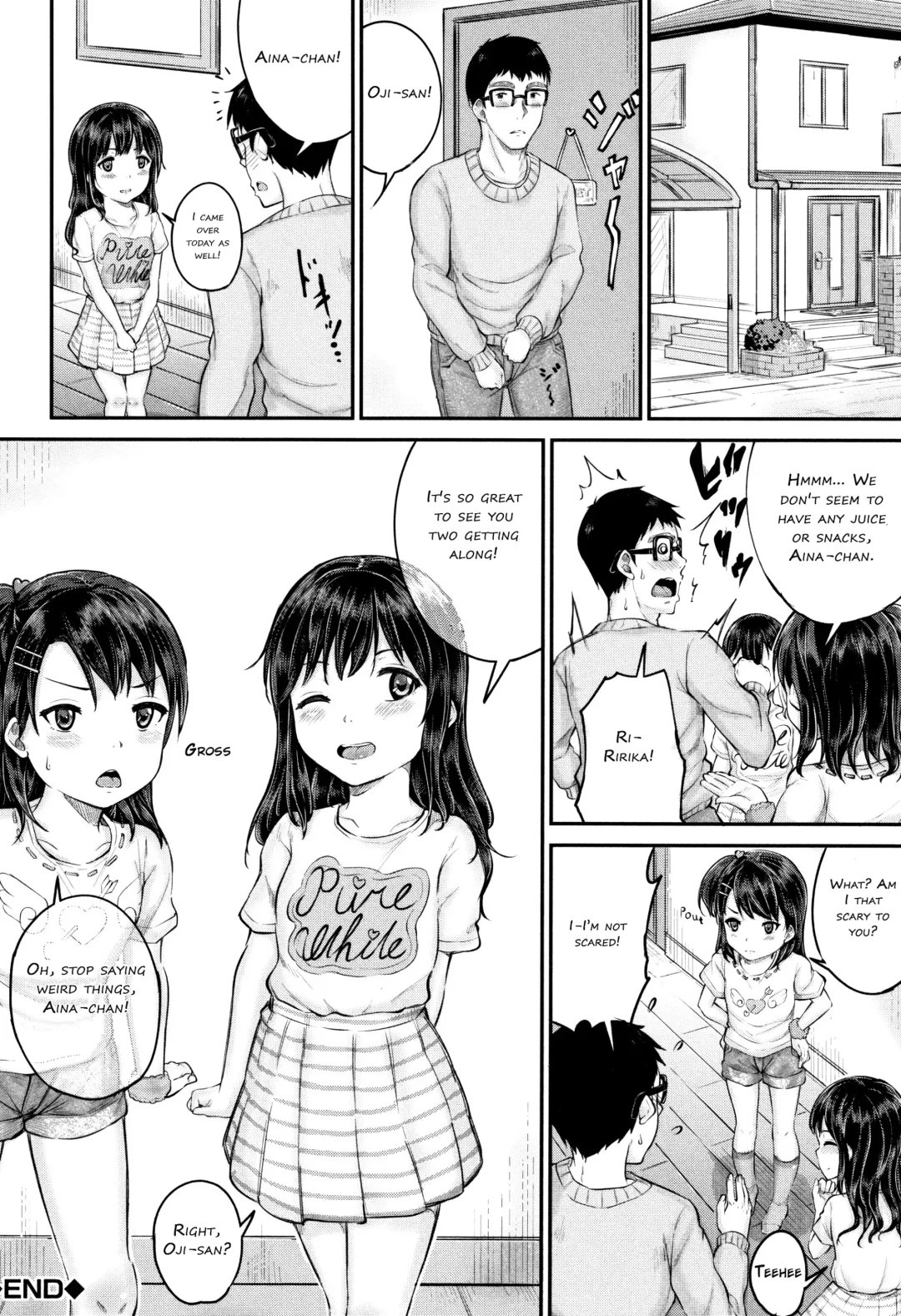 [Kunisaki Kei] Minna Chicchakute Minna Ecchi | They're All Little and They're All Sluts! Fhentai - Page 182