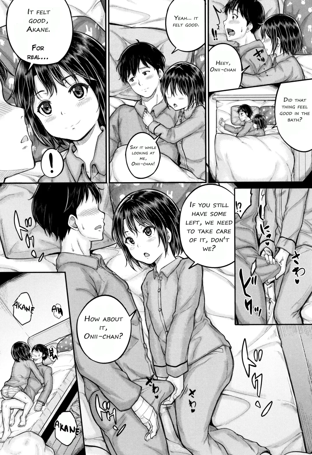 [Kunisaki Kei] Minna Chicchakute Minna Ecchi | They're All Little and They're All Sluts! Fhentai - Page 56