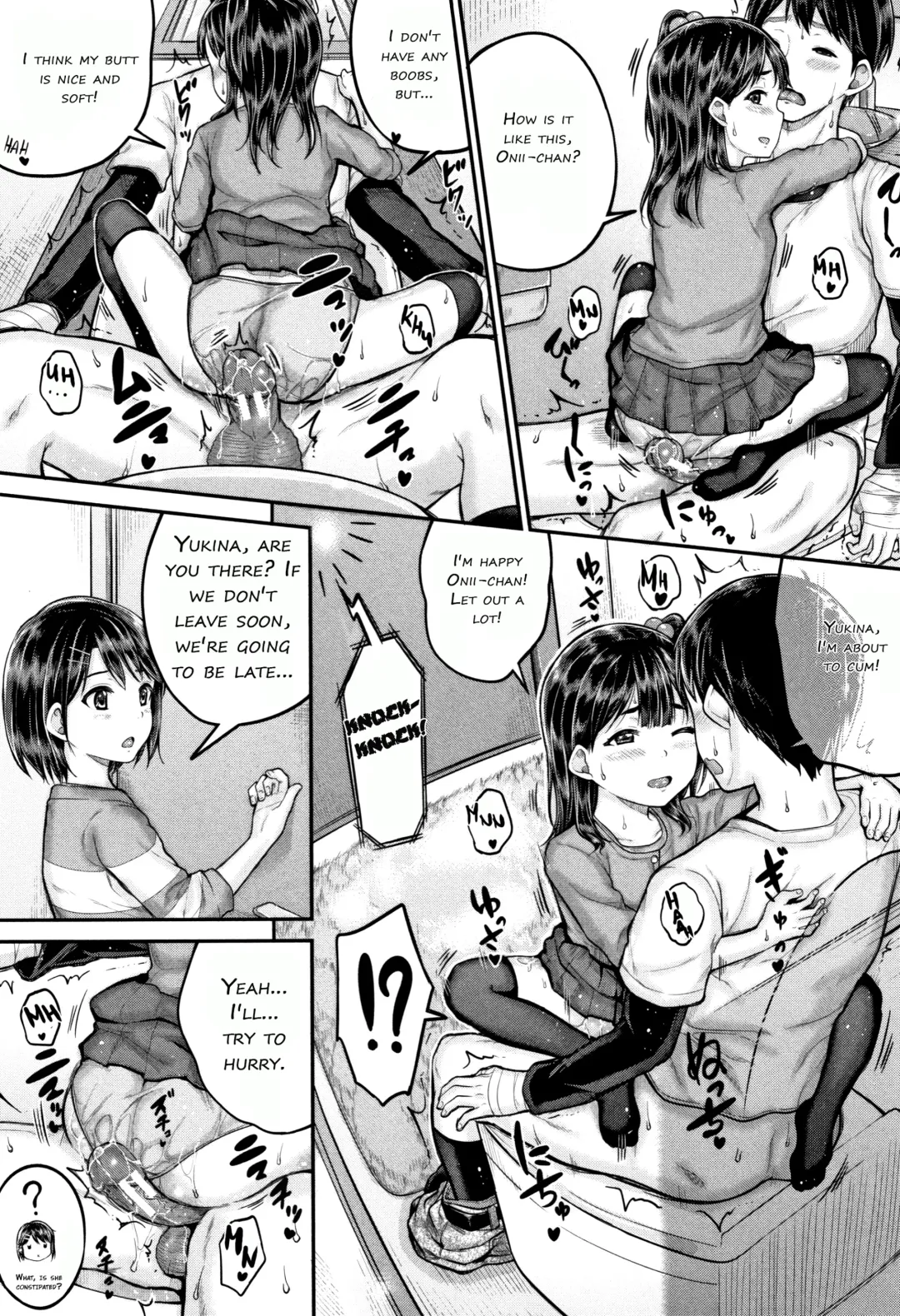 [Kunisaki Kei] Minna Chicchakute Minna Ecchi | They're All Little and They're All Sluts! Fhentai - Page 63