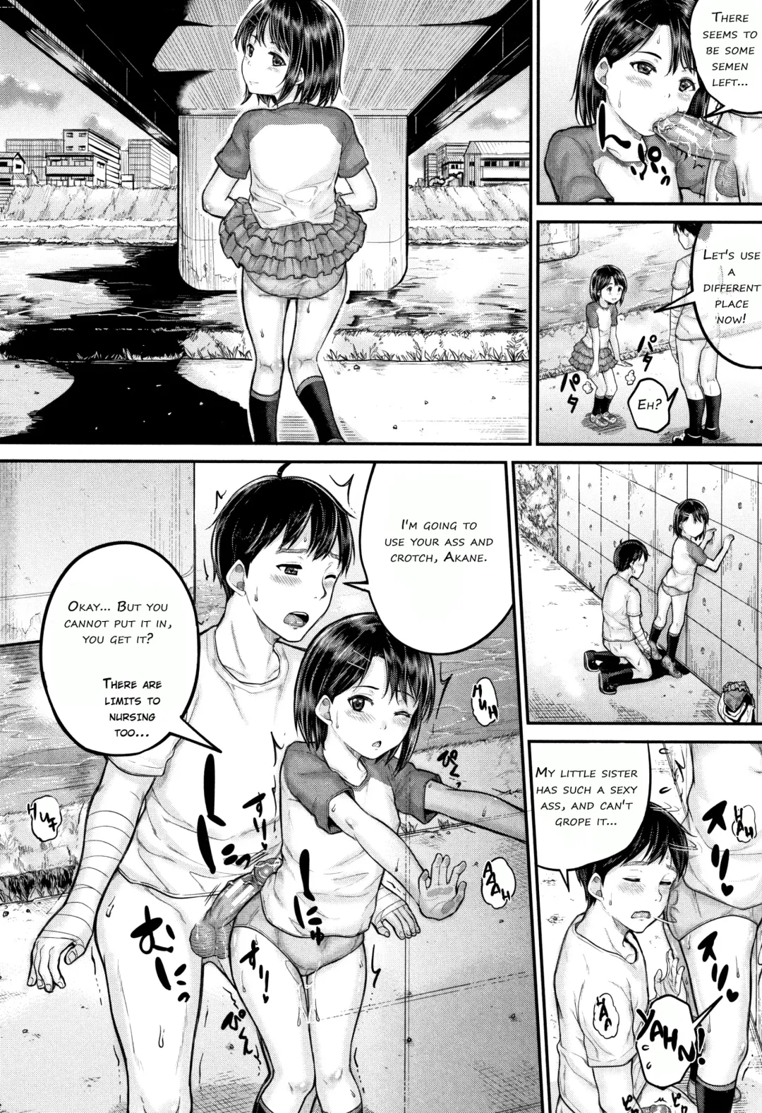 [Kunisaki Kei] Minna Chicchakute Minna Ecchi | They're All Little and They're All Sluts! Fhentai - Page 66
