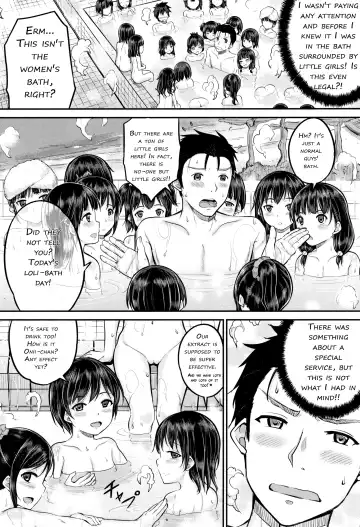[Kunisaki Kei] Minna Chicchakute Minna Ecchi | They're All Little and They're All Sluts! Fhentai - Page 11