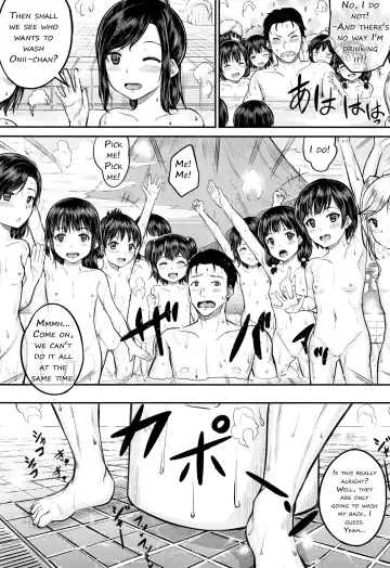 [Kunisaki Kei] Minna Chicchakute Minna Ecchi | They're All Little and They're All Sluts! Fhentai - Page 12