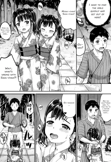 [Kunisaki Kei] Minna Chicchakute Minna Ecchi | They're All Little and They're All Sluts! Fhentai - Page 138