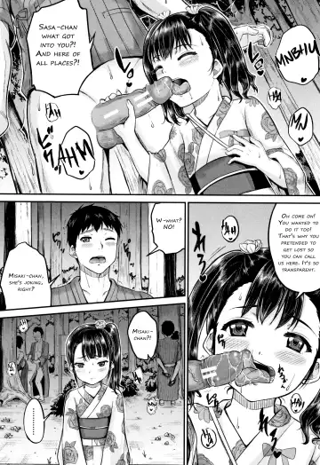 [Kunisaki Kei] Minna Chicchakute Minna Ecchi | They're All Little and They're All Sluts! Fhentai - Page 139