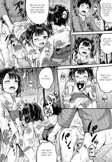 [Kunisaki Kei] Minna Chicchakute Minna Ecchi | They're All Little and They're All Sluts! Fhentai - Page 144