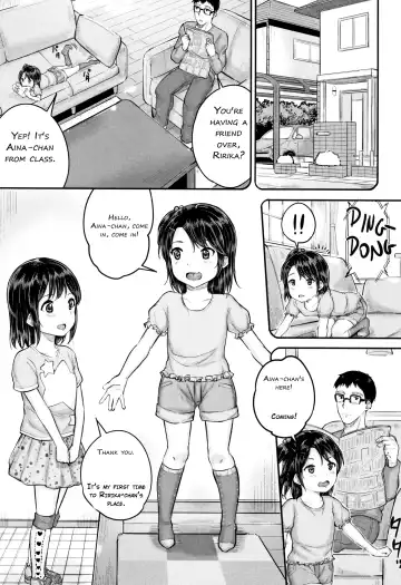 [Kunisaki Kei] Minna Chicchakute Minna Ecchi | They're All Little and They're All Sluts! Fhentai - Page 155
