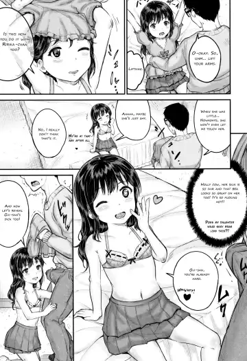 [Kunisaki Kei] Minna Chicchakute Minna Ecchi | They're All Little and They're All Sluts! Fhentai - Page 161
