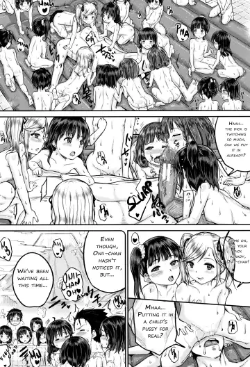 [Kunisaki Kei] Minna Chicchakute Minna Ecchi | They're All Little and They're All Sluts! Fhentai - Page 25