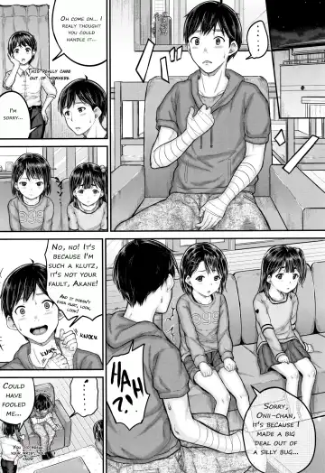 [Kunisaki Kei] Minna Chicchakute Minna Ecchi | They're All Little and They're All Sluts! Fhentai - Page 44