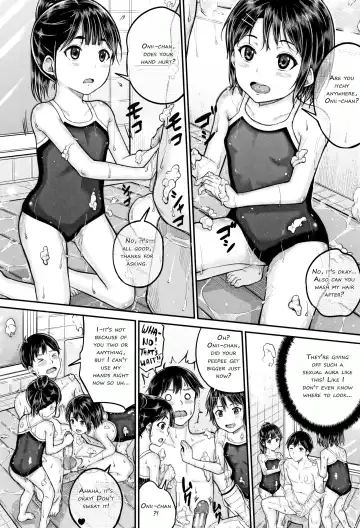 [Kunisaki Kei] Minna Chicchakute Minna Ecchi | They're All Little and They're All Sluts! Fhentai - Page 48
