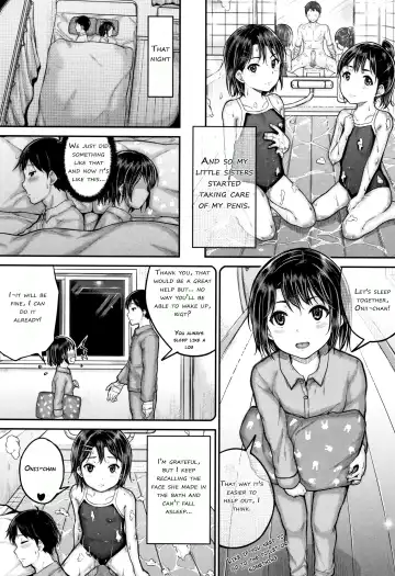 [Kunisaki Kei] Minna Chicchakute Minna Ecchi | They're All Little and They're All Sluts! Fhentai - Page 55