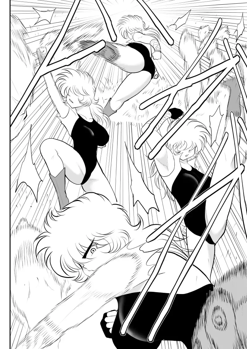 A＆I -Uchuu no Onna Shoukin Kasegi- Fhentai - Page 8