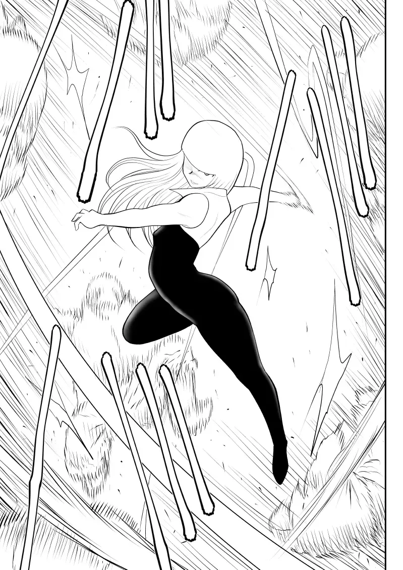 A＆I -Uchuu no Onna Shoukin Kasegi- Fhentai - Page 9