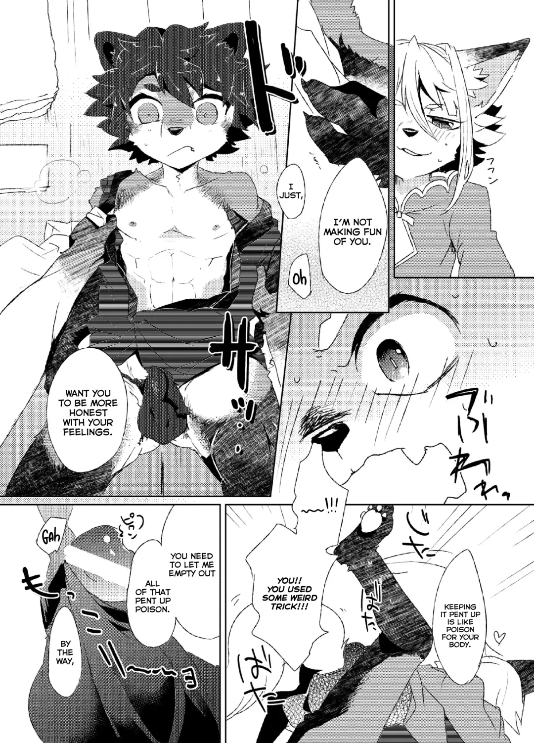 [Shiroi] Kori Muchuu -Kitsune no Yomeiri- Fhentai - Page 10
