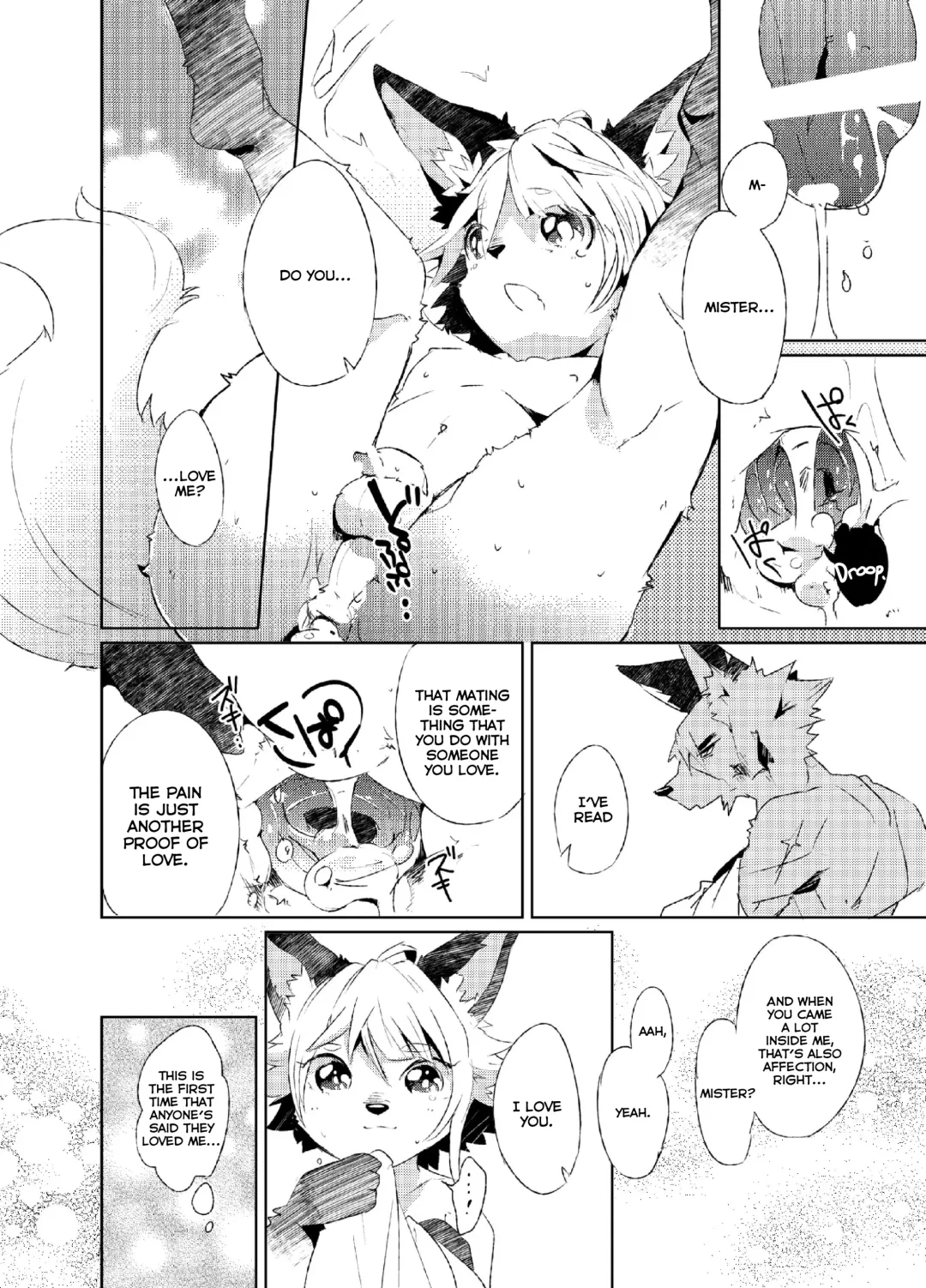 [Shiroi] Kori Muchuu -Kitsune no Yomeiri- Fhentai - Page 7