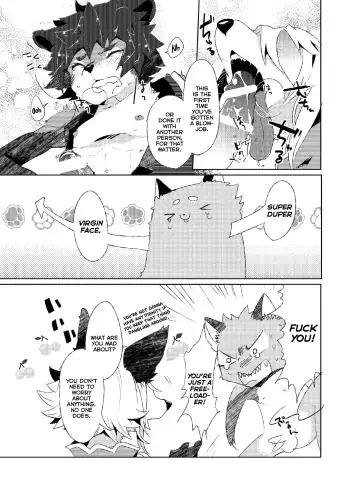 [Shiroi] Kori Muchuu -Kitsune no Yomeiri- Fhentai - Page 12
