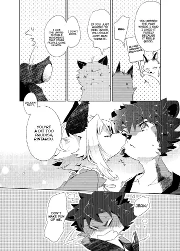 [Shiroi] Kori Muchuu -Kitsune no Yomeiri- Fhentai - Page 9