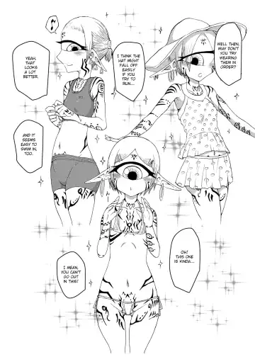 [Barakey] Mikai no Chi de Hirotta Nazo Gengo Tangan-chan o Maid to Shite Yatotte Icha Love suru Hon 3.5 Fhentai.net - Page 17