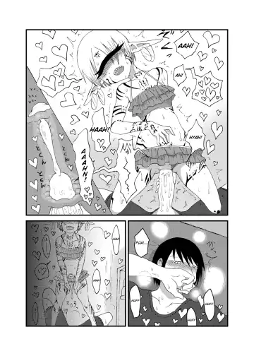 [Barakey] Mikai no Chi de Hirotta Nazo Gengo Tangan-chan o Maid to Shite Yatotte Icha Love suru Hon 3.5 Fhentai.net - Page 22