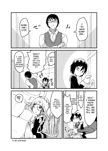 [Barakey] Mikai no Chi de Hirotta Nazo Gengo Tangan-chan o Maid to Shite Yatotte Icha Love suru Hon 4 Fhentai.net - Page 27