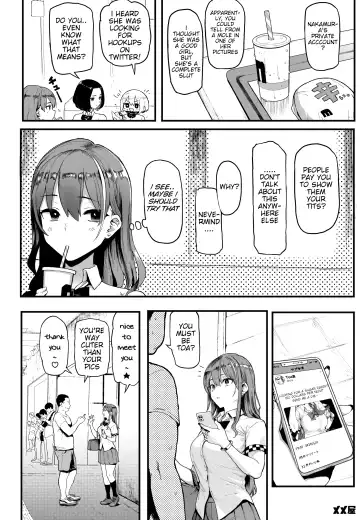 [Meme50] Okane Daisuki | I Love Money Fhentai - Page 10