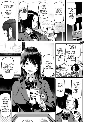 [Meme50] Okane Daisuki | I Love Money Fhentai - Page 35