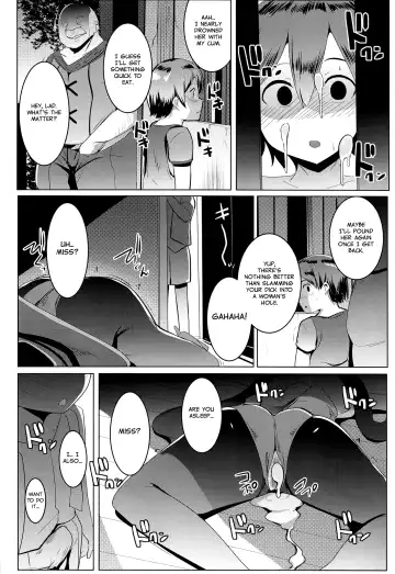 [Muneshiro] MONA-OCHI | Mona's Downfall Fhentai - Page 23