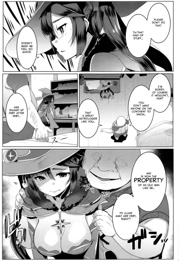 [Muneshiro] MONA-OCHI | Mona's Downfall Fhentai - Page 6
