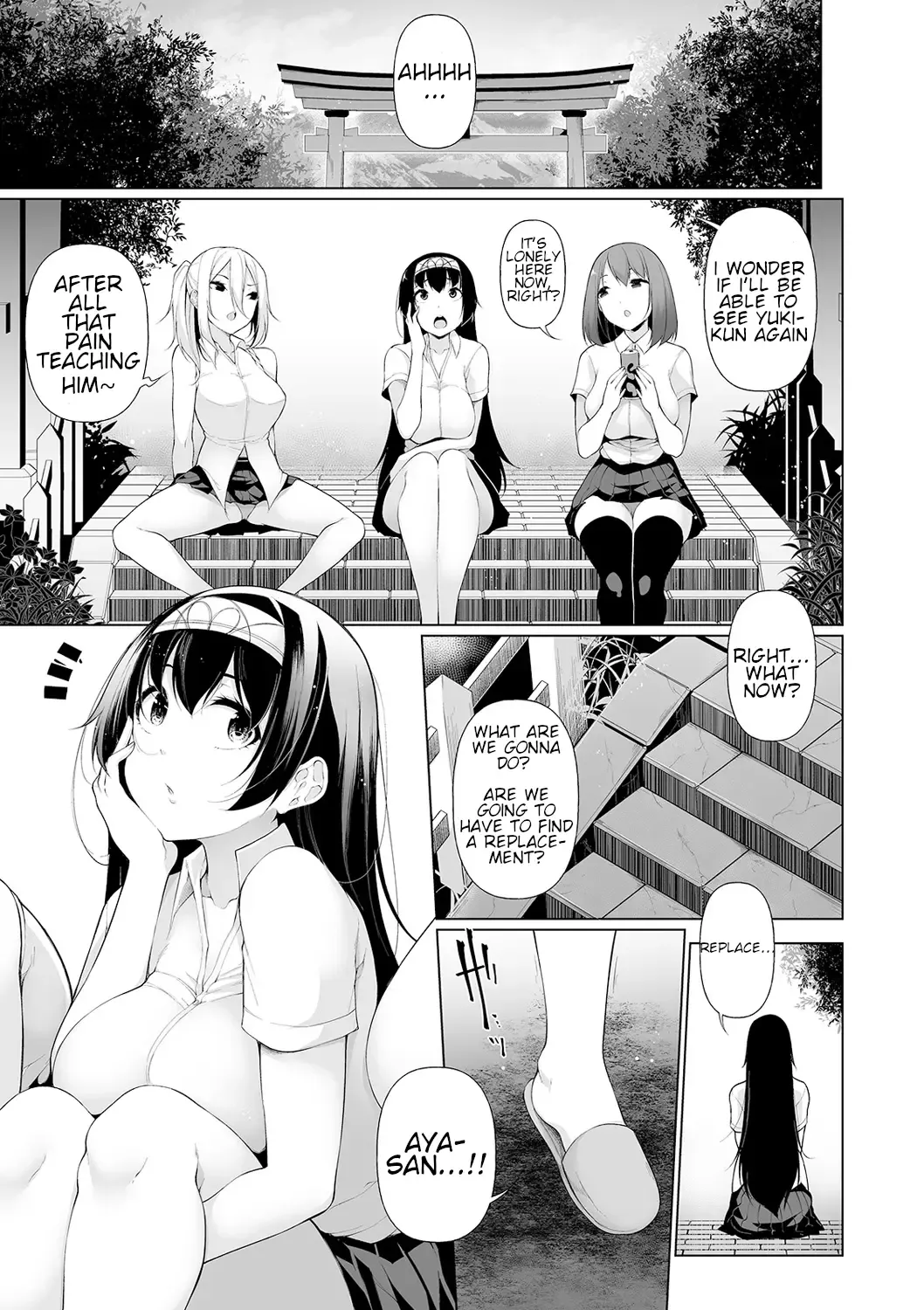 [Sakamata Nerimono] Inaka de! Ikkagetsu OneShota Seikatsu Ch. 4 Fhentai - Page 23