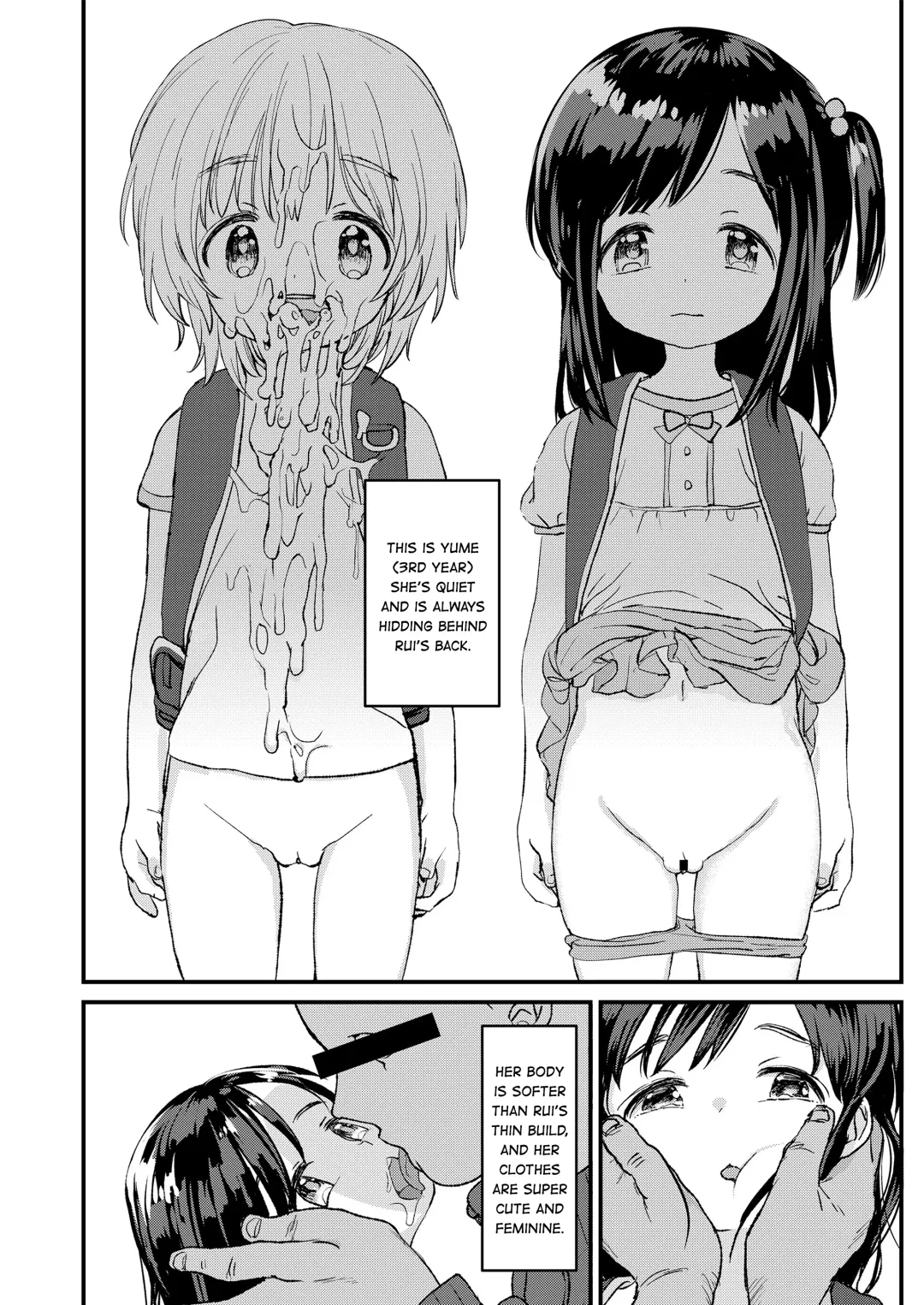 [Minna Daisuki] Stopwatch Bousui ¥980 + Zoku | ¥980 Waterproof Stopwatch + Continuation Fhentai - Page 4