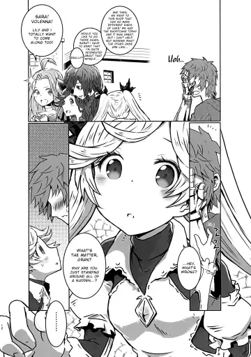 [Onibi] Io-chan to Gran-kun ga Ichaicha H Shichau Hon Fhentai - Page 11