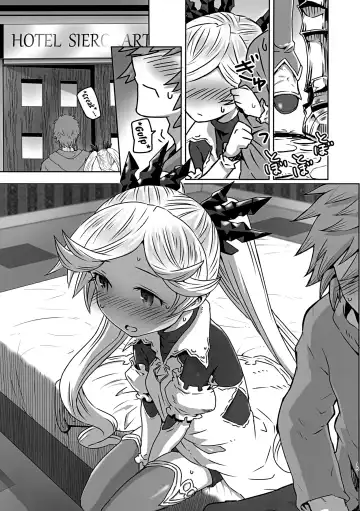 [Onibi] Io-chan to Gran-kun ga Ichaicha H Shichau Hon Fhentai - Page 14